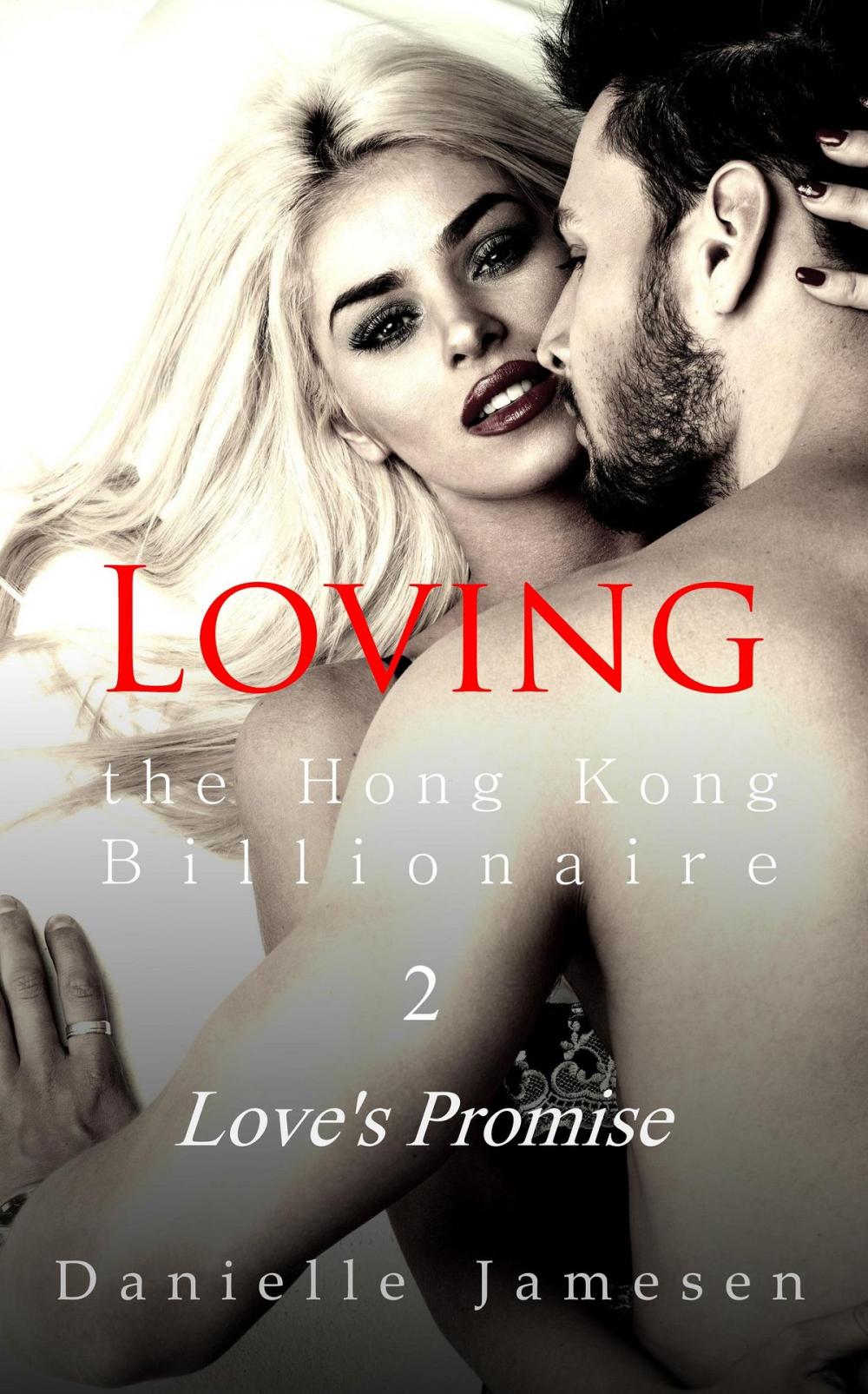 Big bigCover of Loving the Hong Kong Billionaire 2