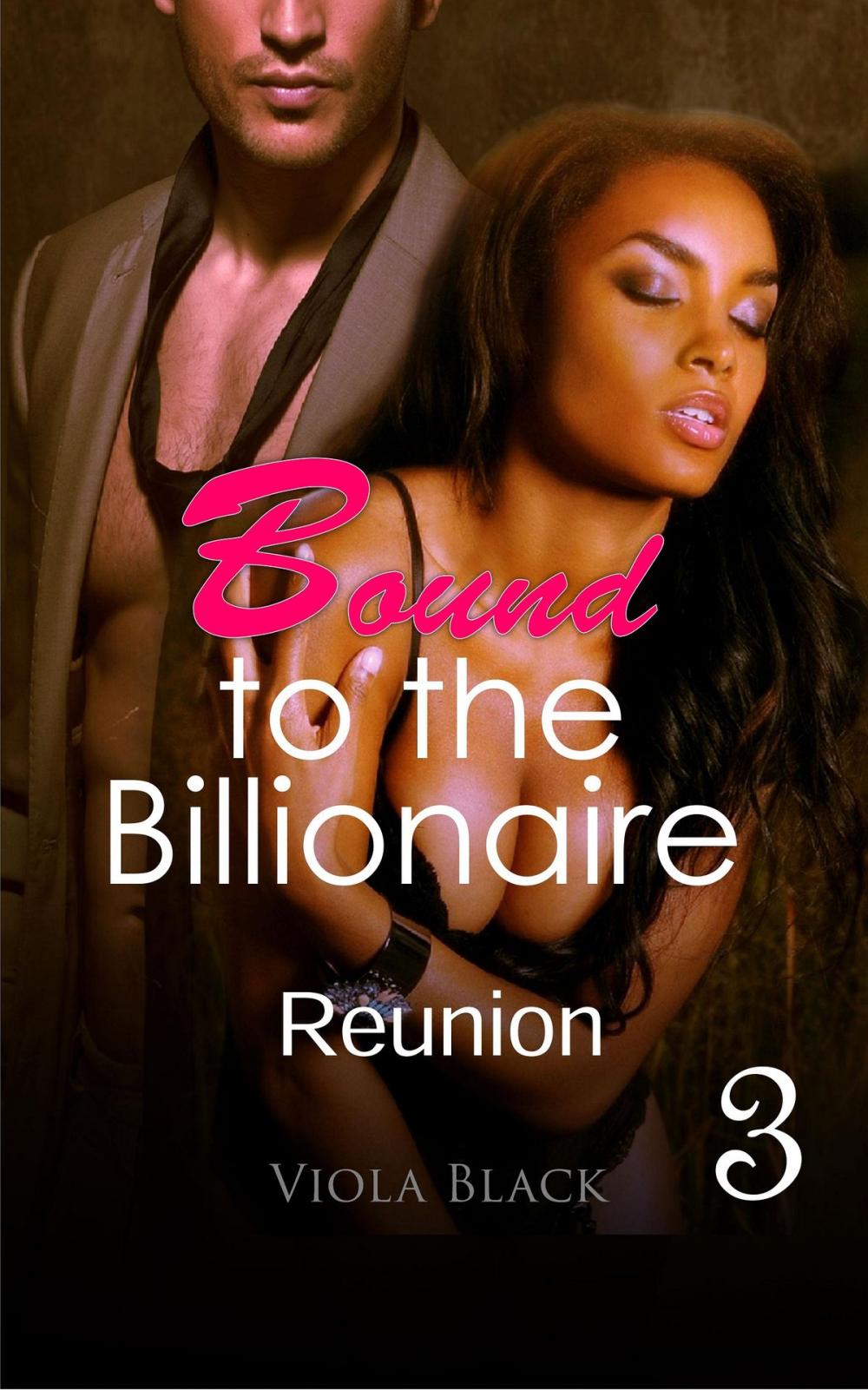 Big bigCover of Bound to the Billionaire 3