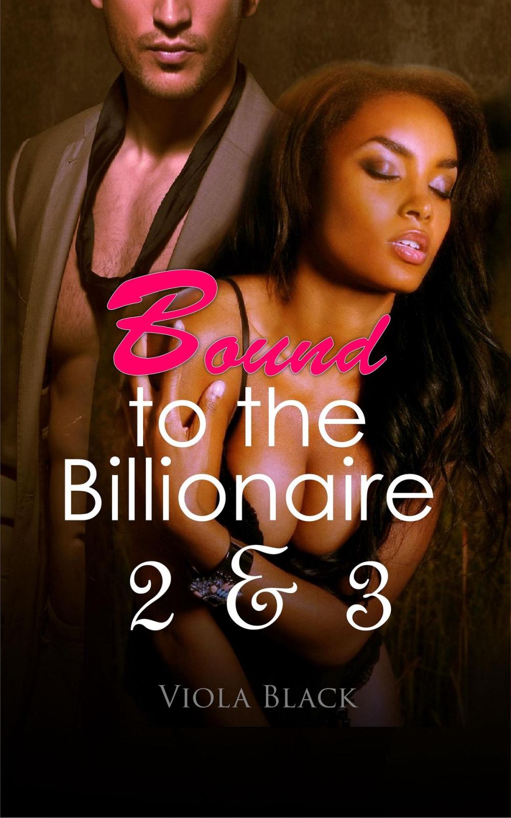 Big bigCover of Bound to the Billionaire 2 & 3