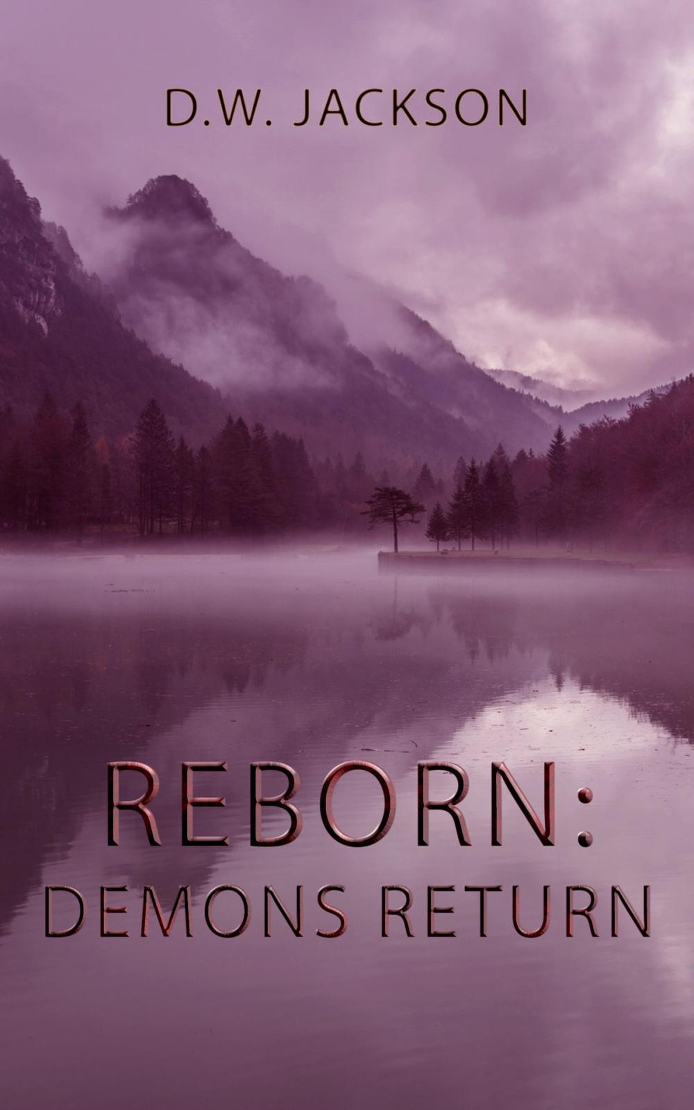 Big bigCover of Reborn: Demons Return