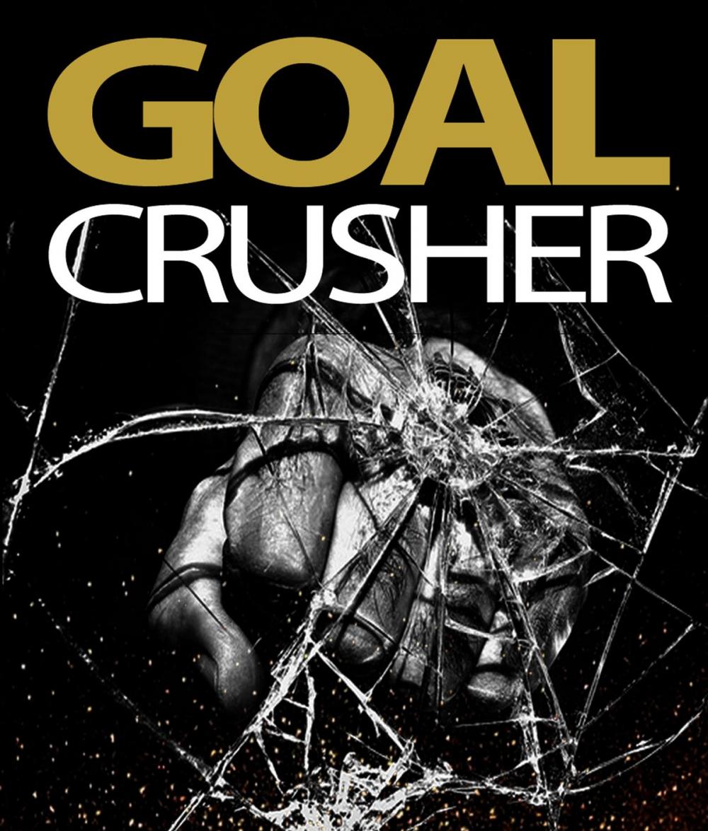 Big bigCover of Goal Crusher