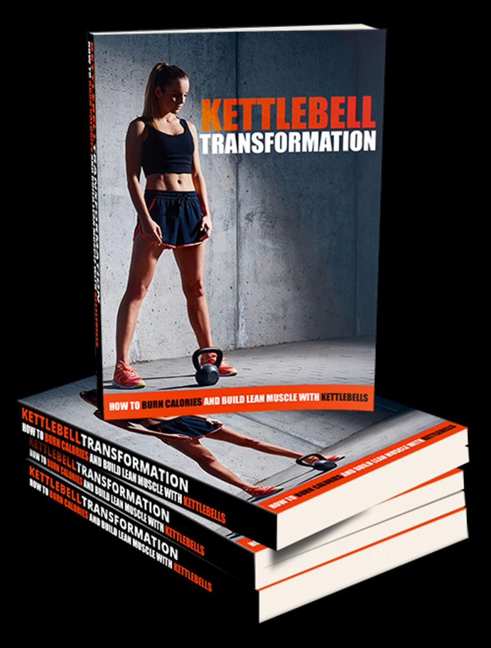 Big bigCover of Kettlebell Transformation