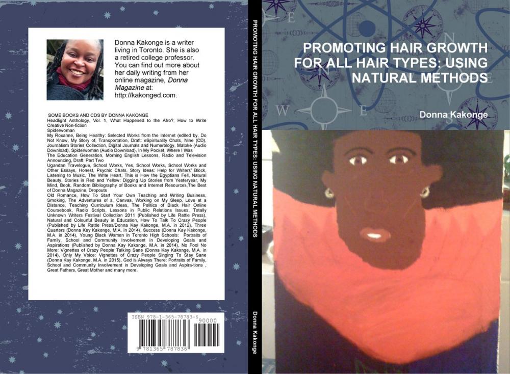 Big bigCover of Promoting Healthy Hair Growth for All Hair Types