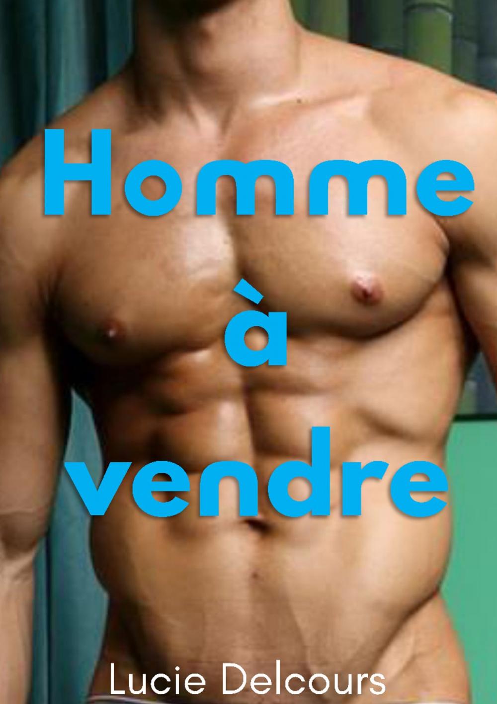 Big bigCover of Homme à vendre