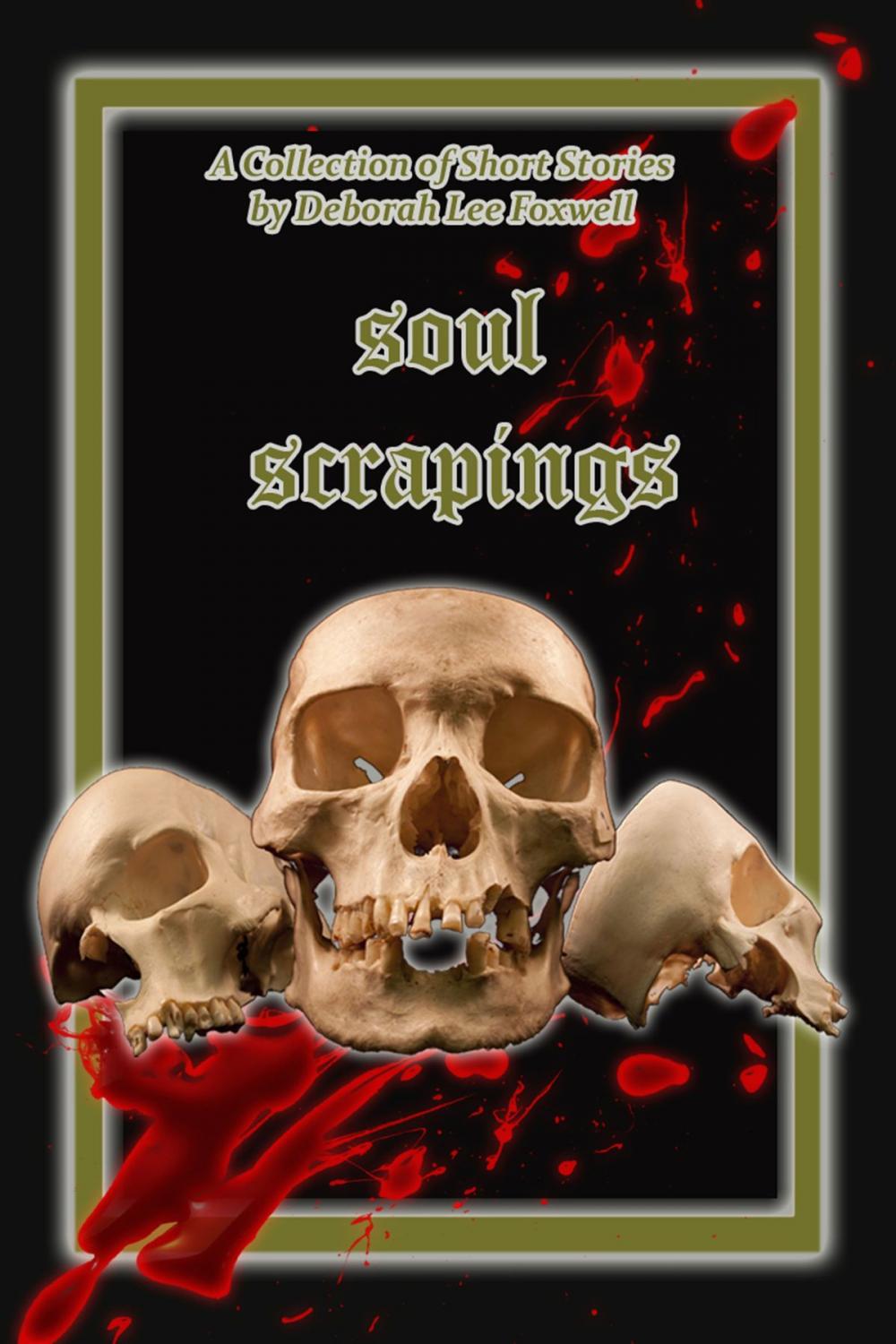 Big bigCover of Soul Scrapings