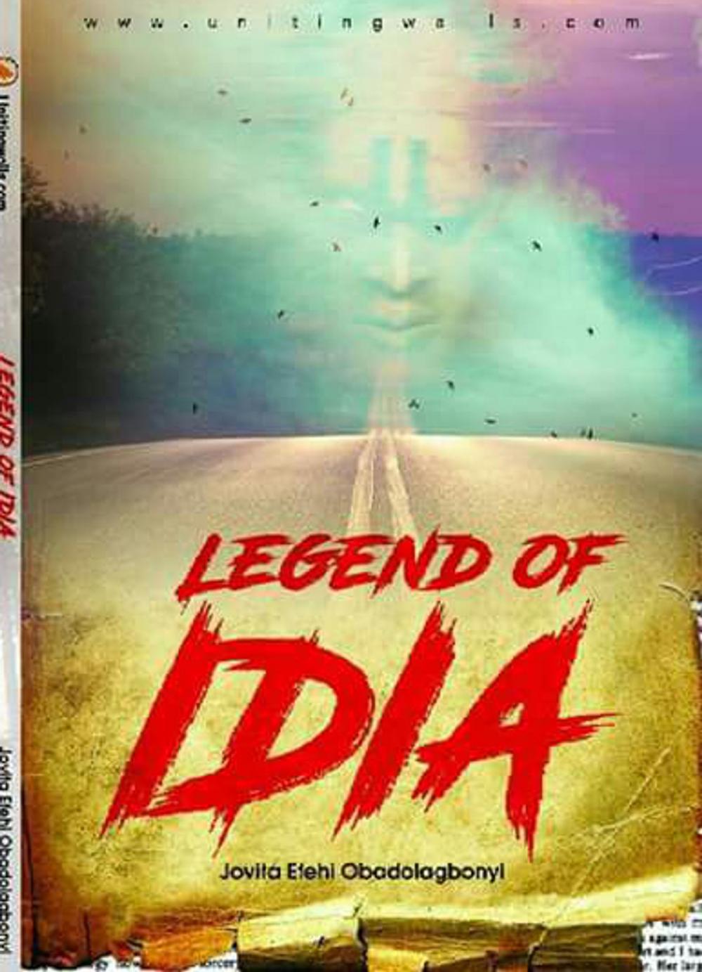 Big bigCover of LEGEND OF IDIA