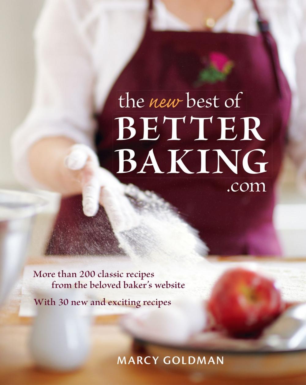 Big bigCover of The New Best of Betterbaking.com