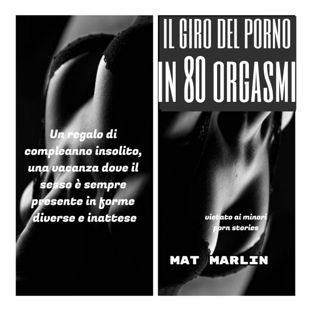 Big bigCover of Il giro del porno in ottanta orgasmi (porn stories)