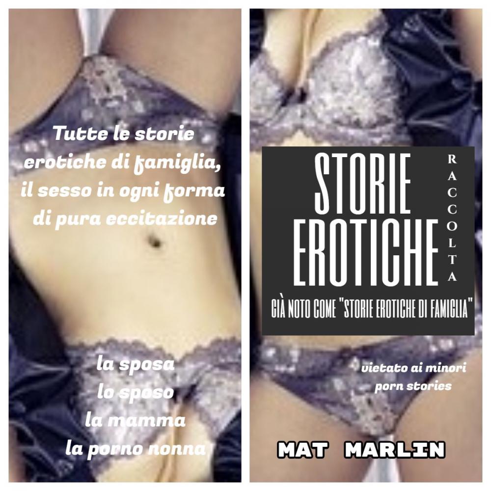 Big bigCover of Storie erotiche raccolta (porn stories)