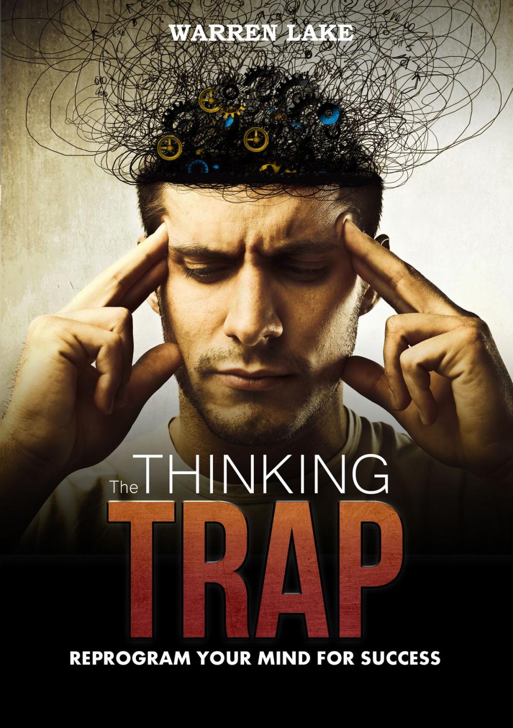 Big bigCover of The Thinking Trap