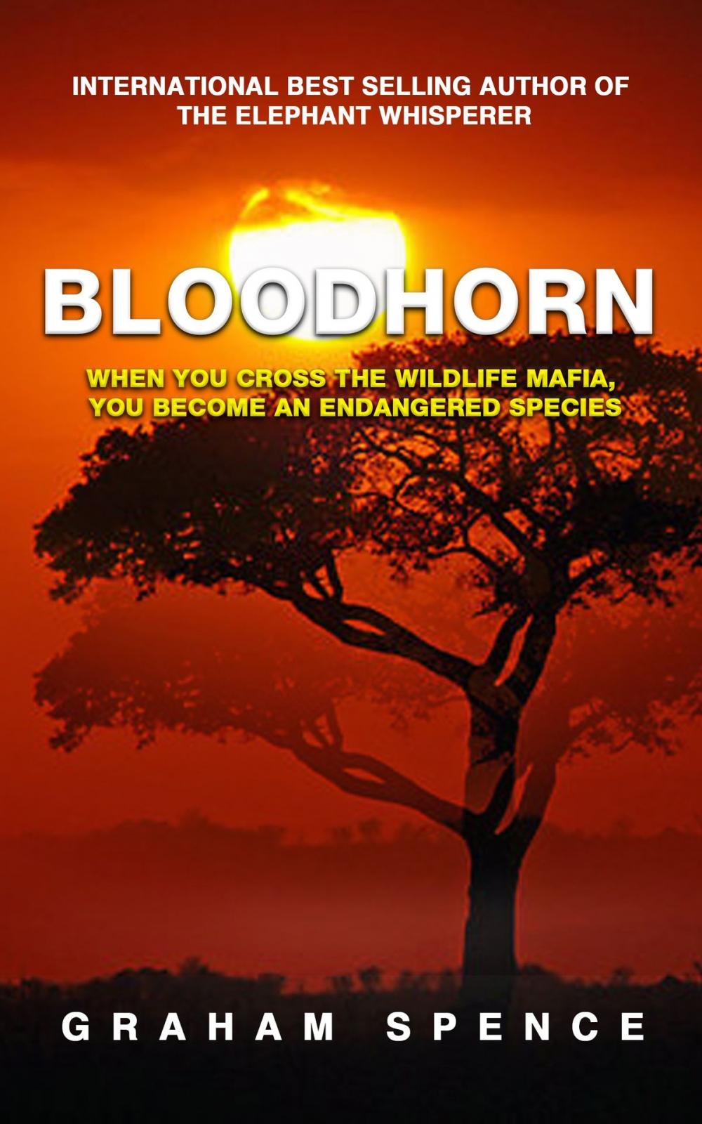 Big bigCover of Bloodhorn