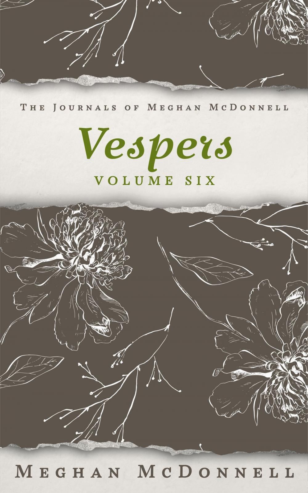 Big bigCover of Vespers