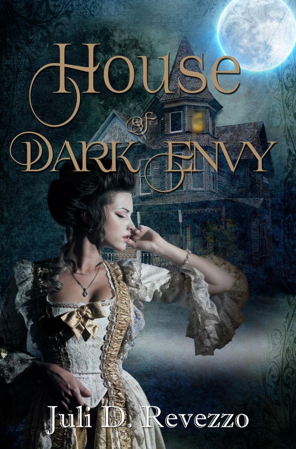 Big bigCover of House of Dark Envy