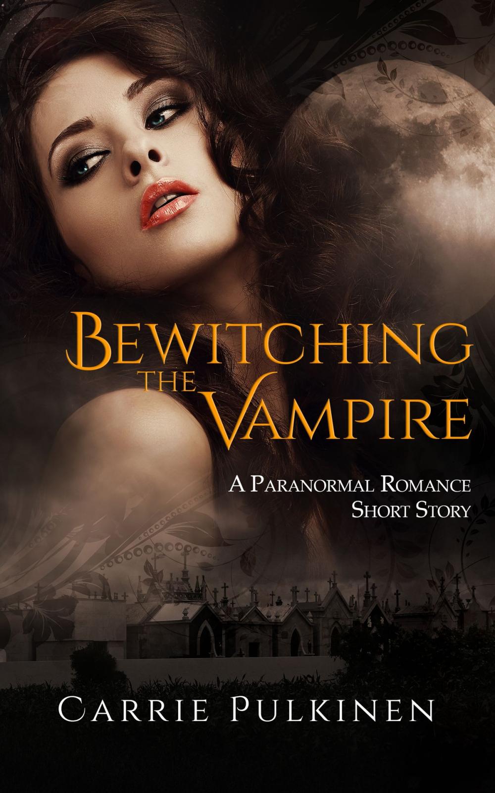 Big bigCover of Bewitching the Vampire