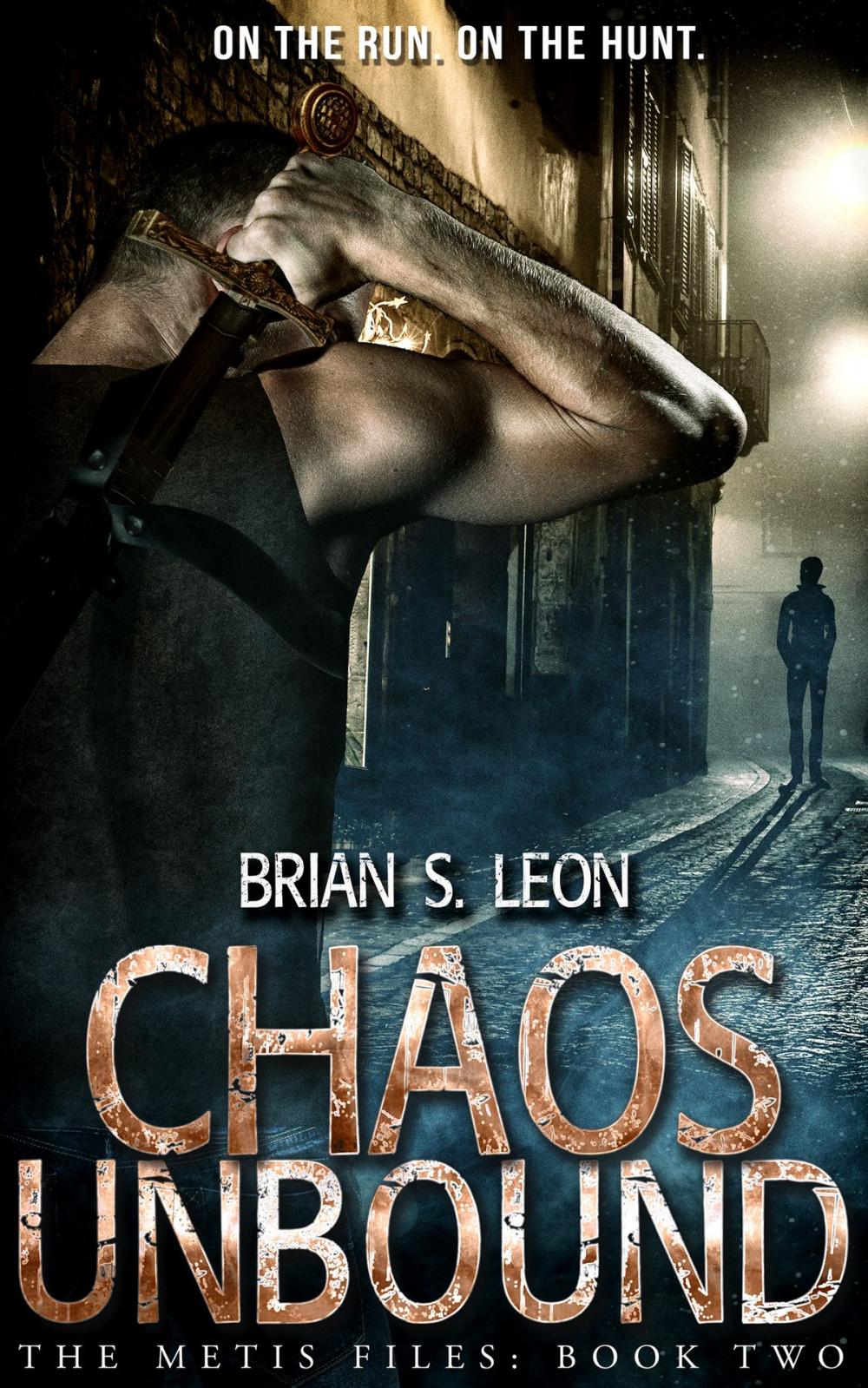 Big bigCover of Chaos Unbound