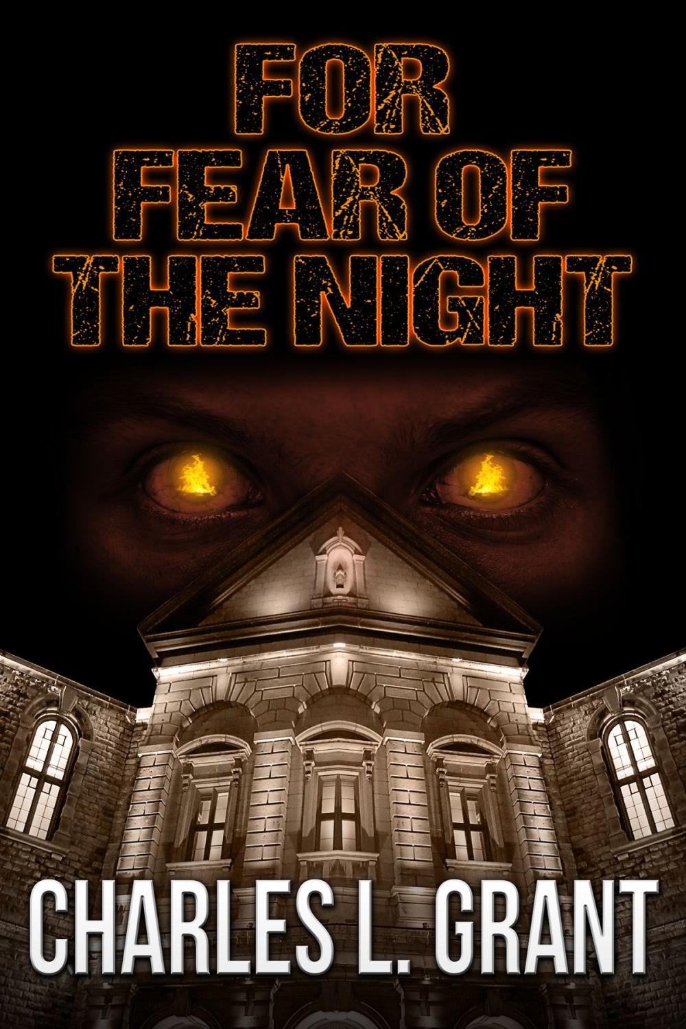 Big bigCover of For Fear of the Night