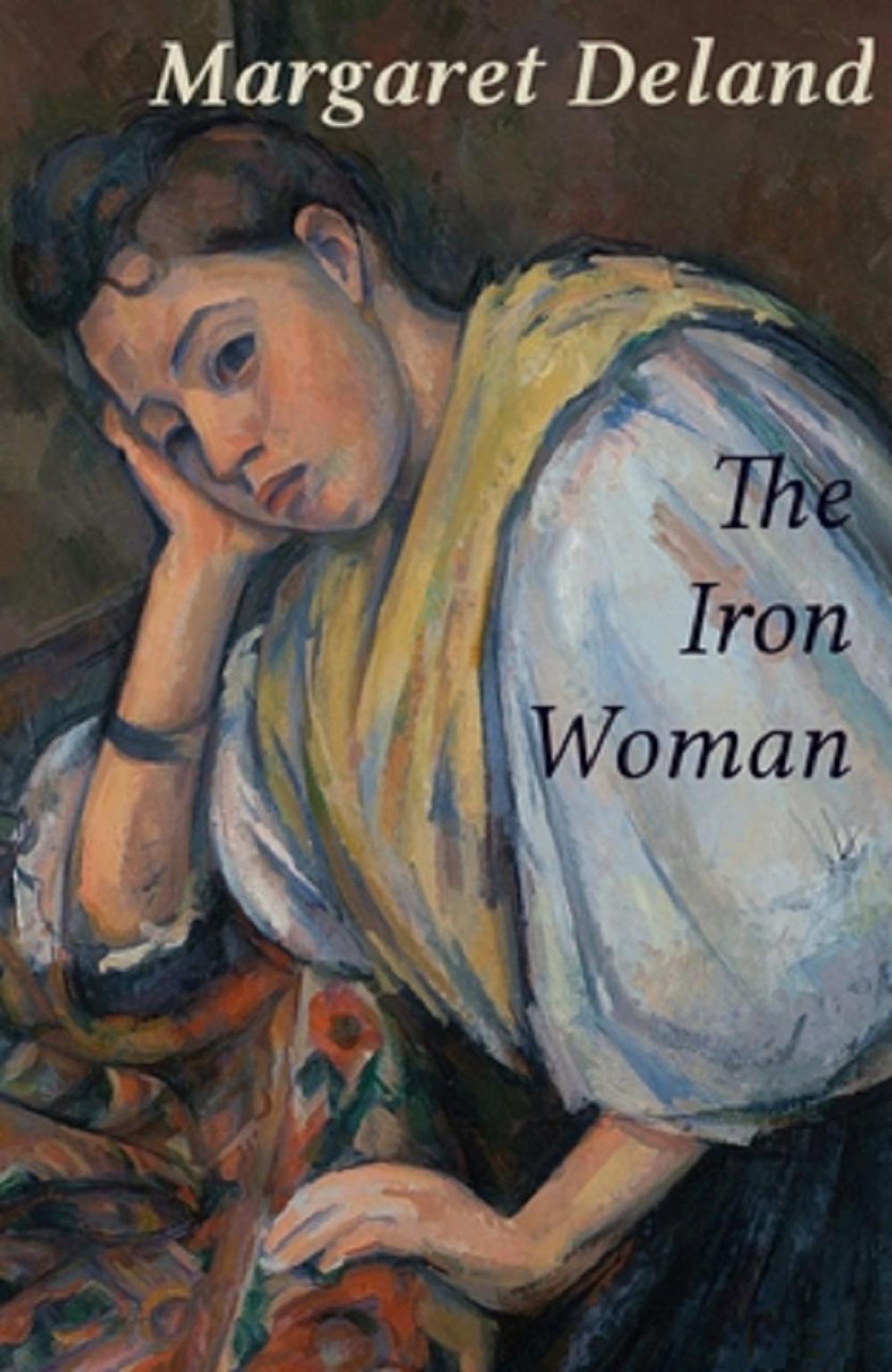 Big bigCover of The Iron Woman