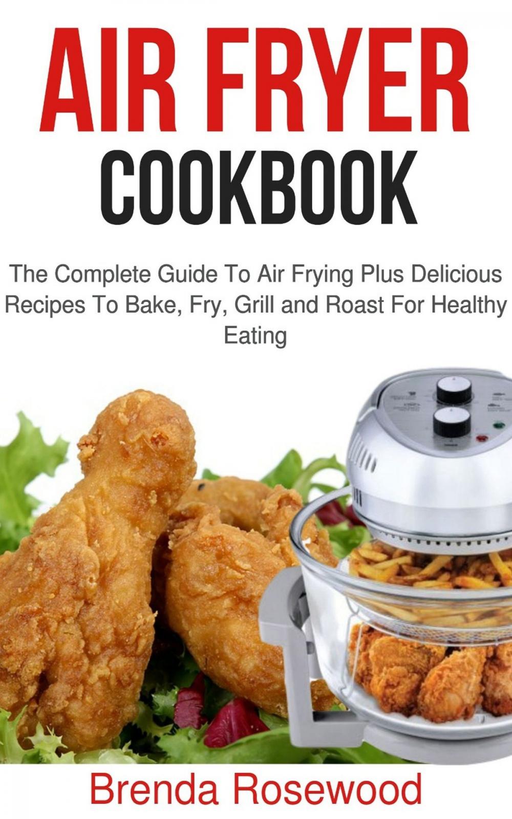 Big bigCover of Air Fryer Cookbook