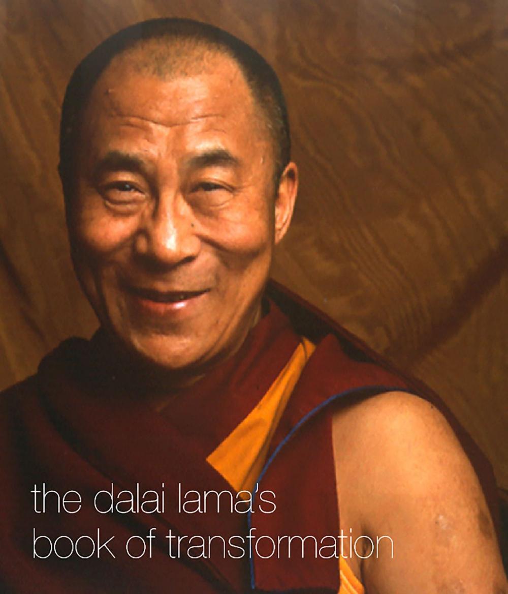 Big bigCover of The Dalai Lama’s Book of Transformation