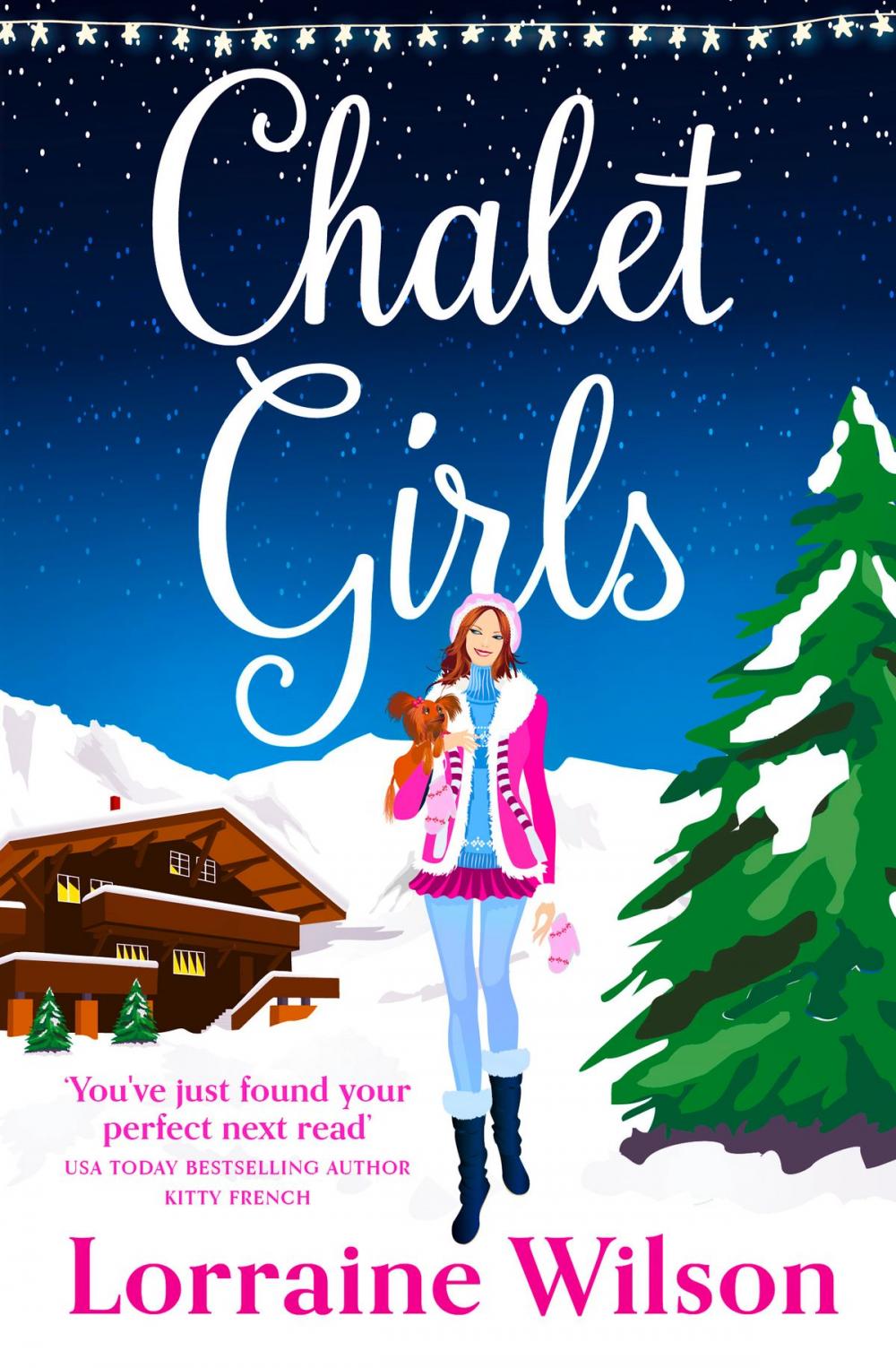 Big bigCover of Chalet Girls