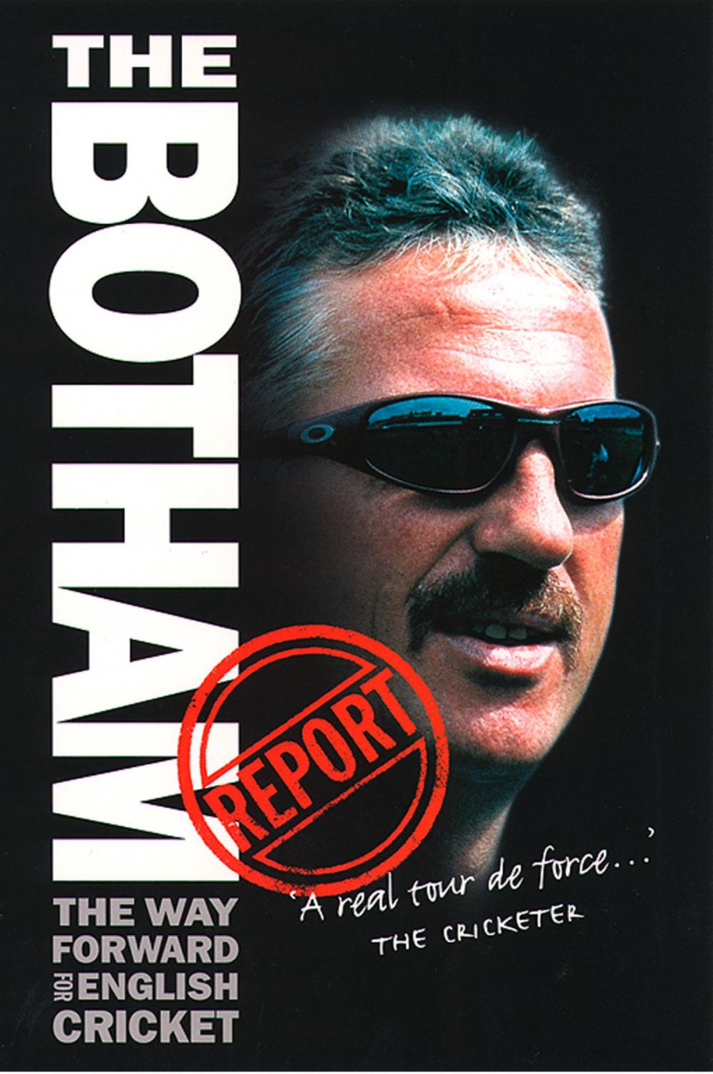 Big bigCover of The Botham Report