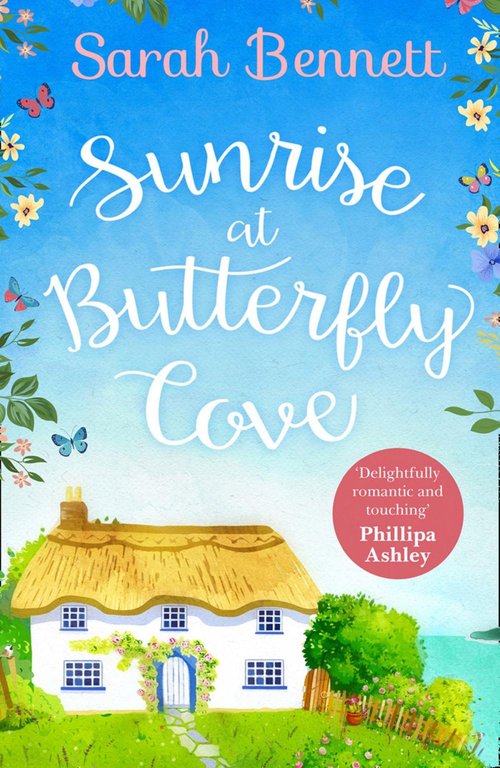 Big bigCover of Sunrise at Butterfly Cove (Butterfly Cove, Book 1)