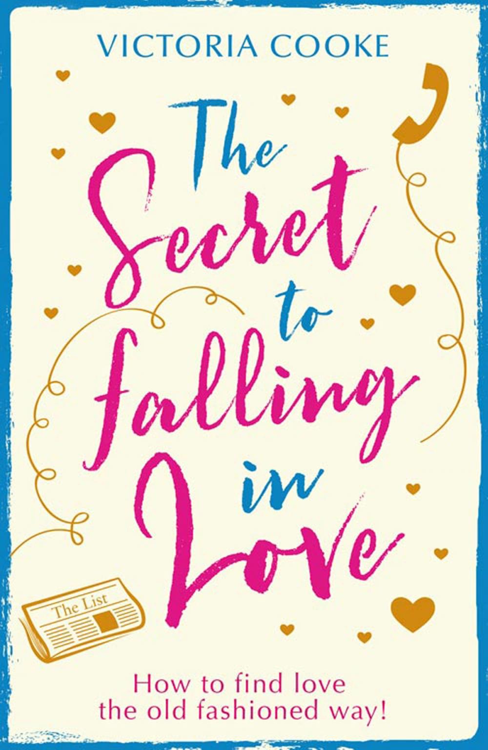 Big bigCover of The Secret to Falling in Love