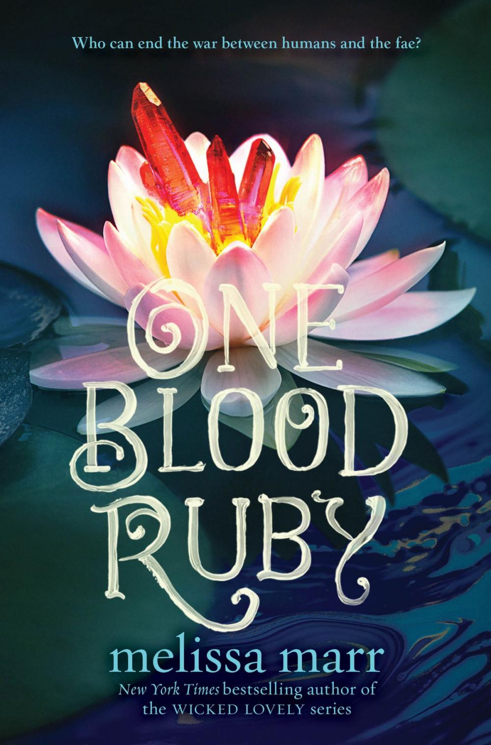 Big bigCover of One Blood Ruby