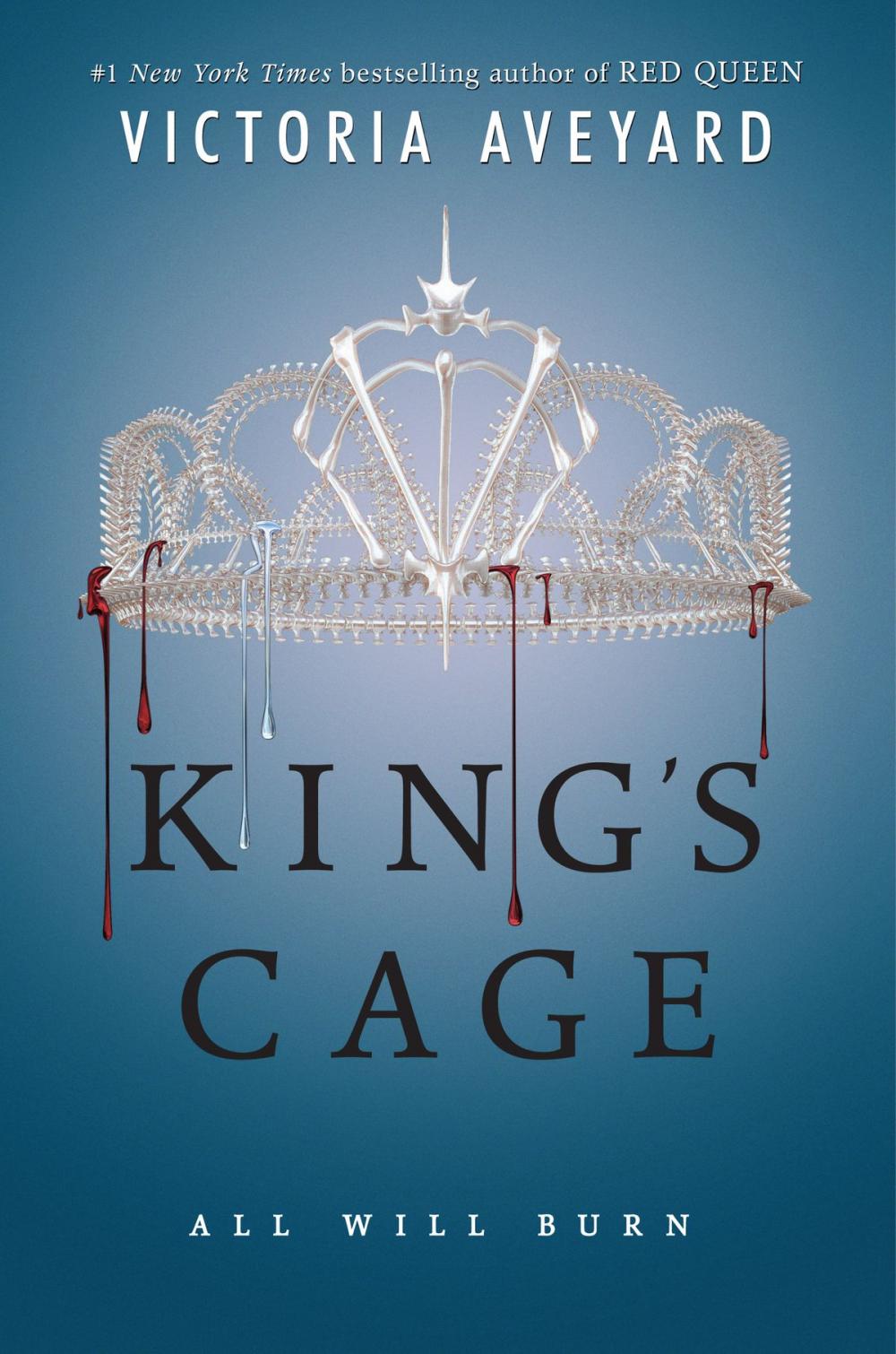 Big bigCover of King's Cage