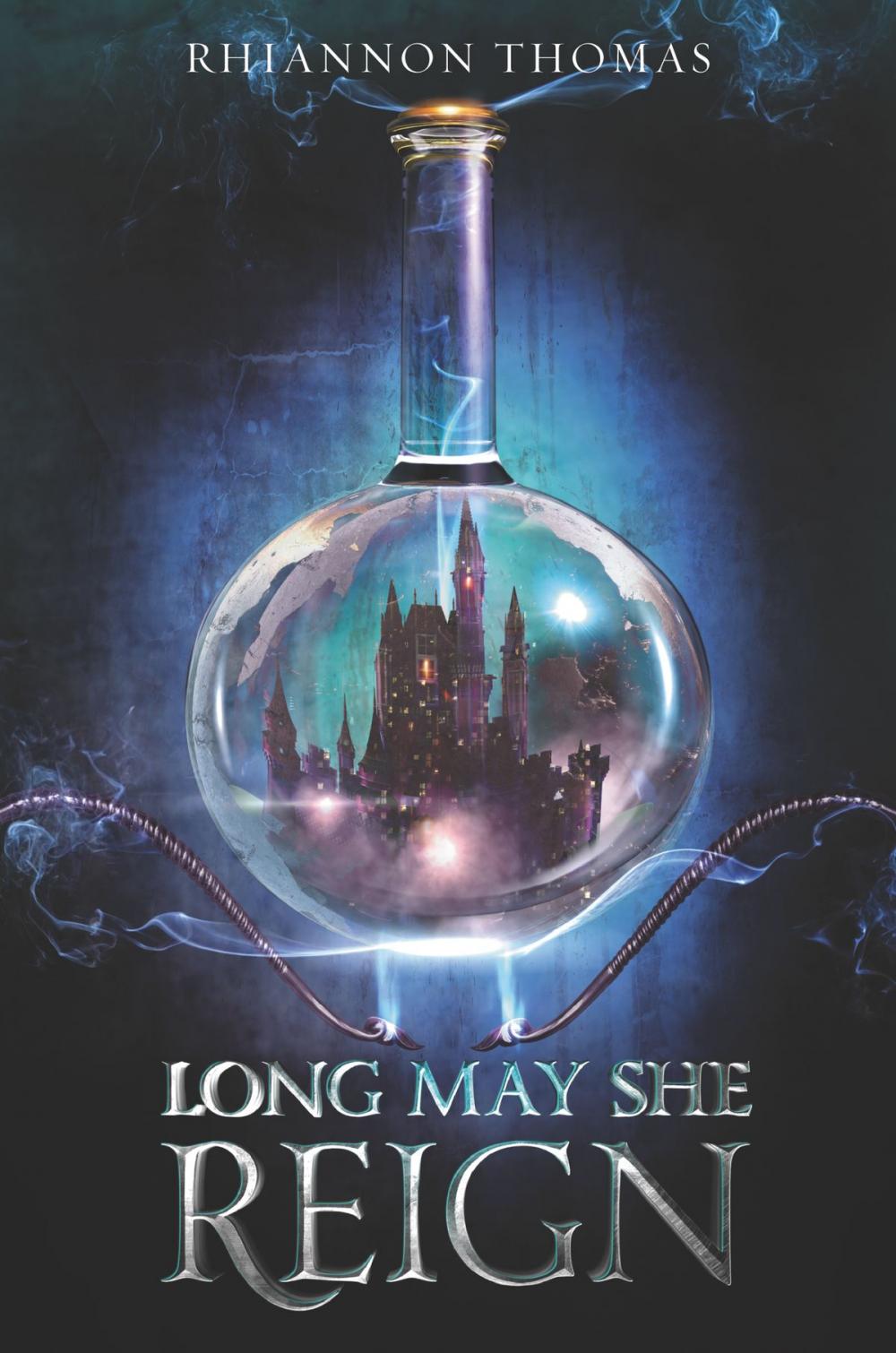 Big bigCover of Long May She Reign