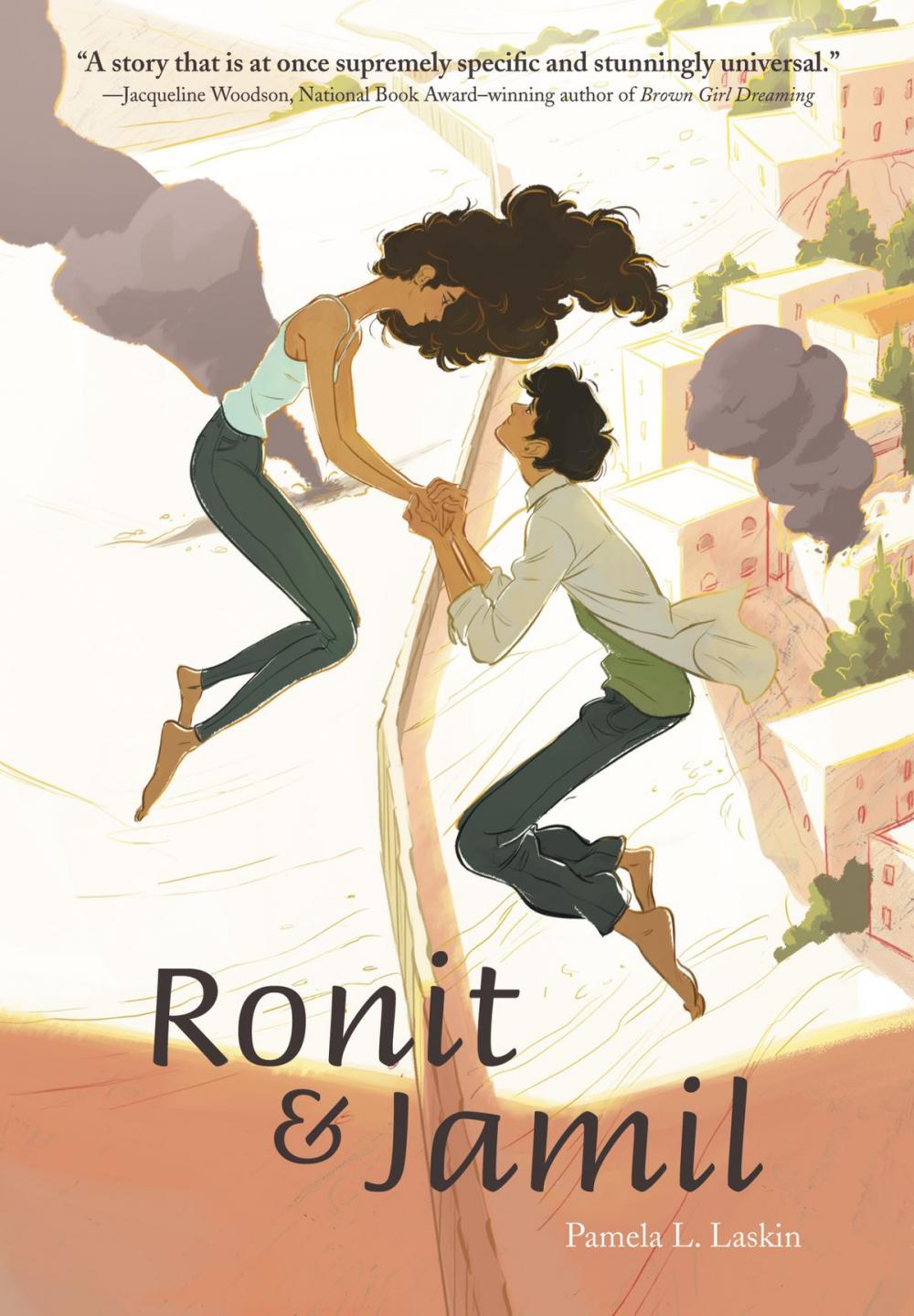 Big bigCover of Ronit & Jamil