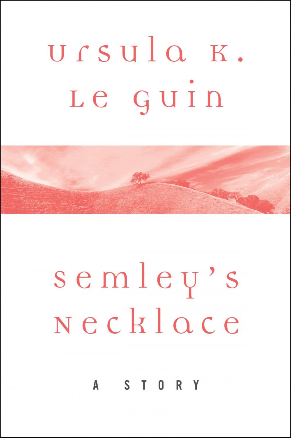 Big bigCover of Semley's Necklace