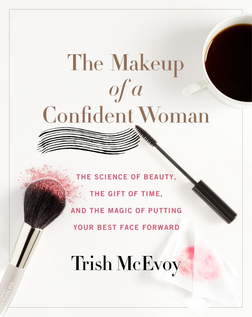 Big bigCover of The Makeup of a Confident Woman