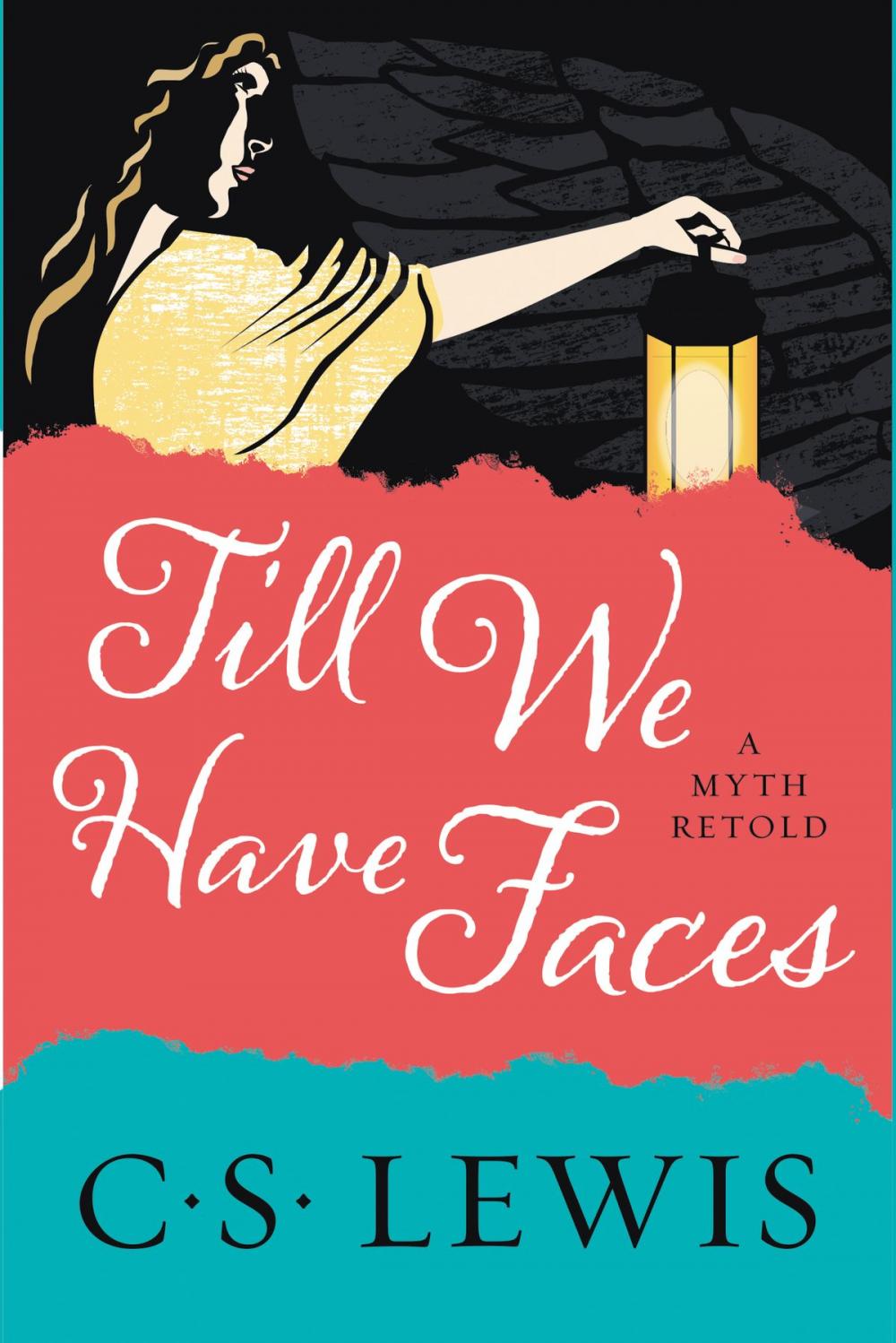 Big bigCover of Till We Have Faces