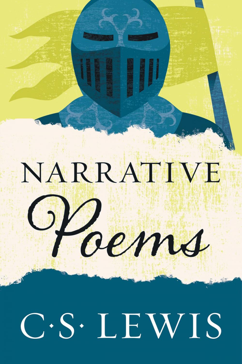 Big bigCover of Narrative Poems