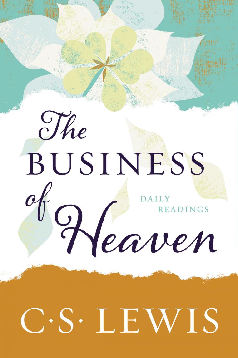 Big bigCover of The Business of Heaven