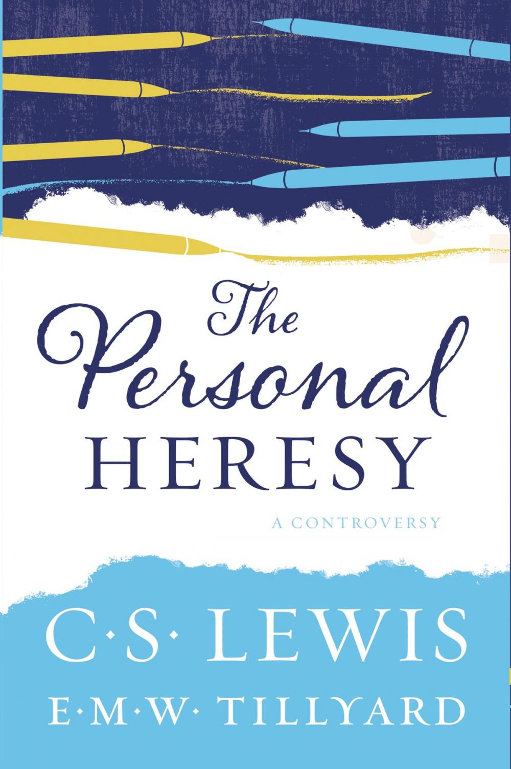 Big bigCover of The Personal Heresy