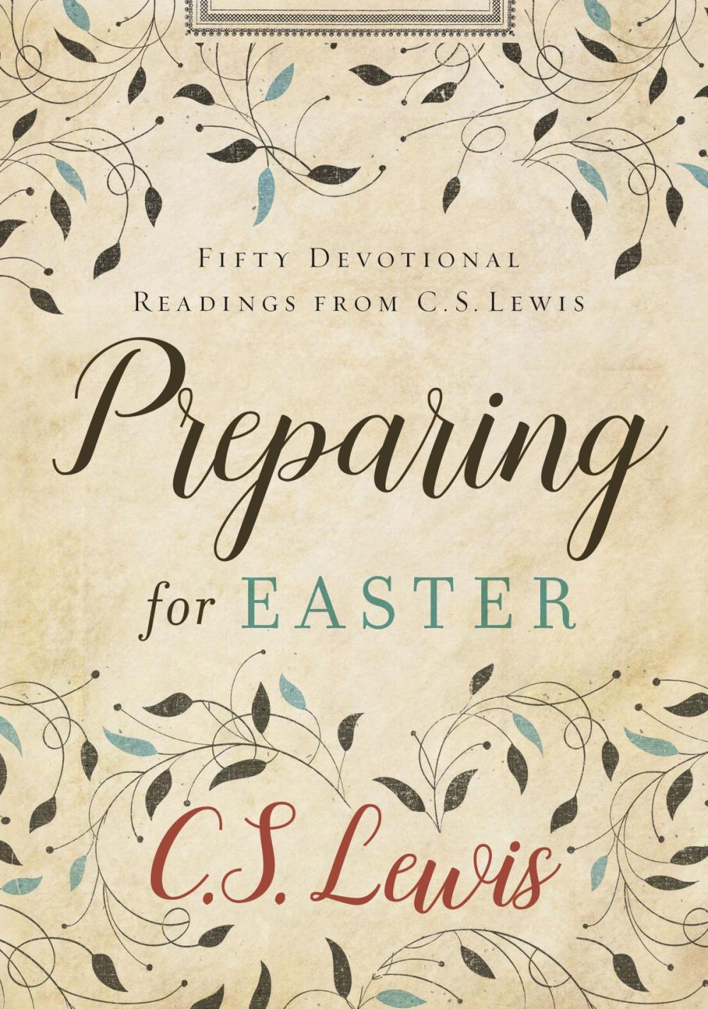 Big bigCover of Preparing for Easter