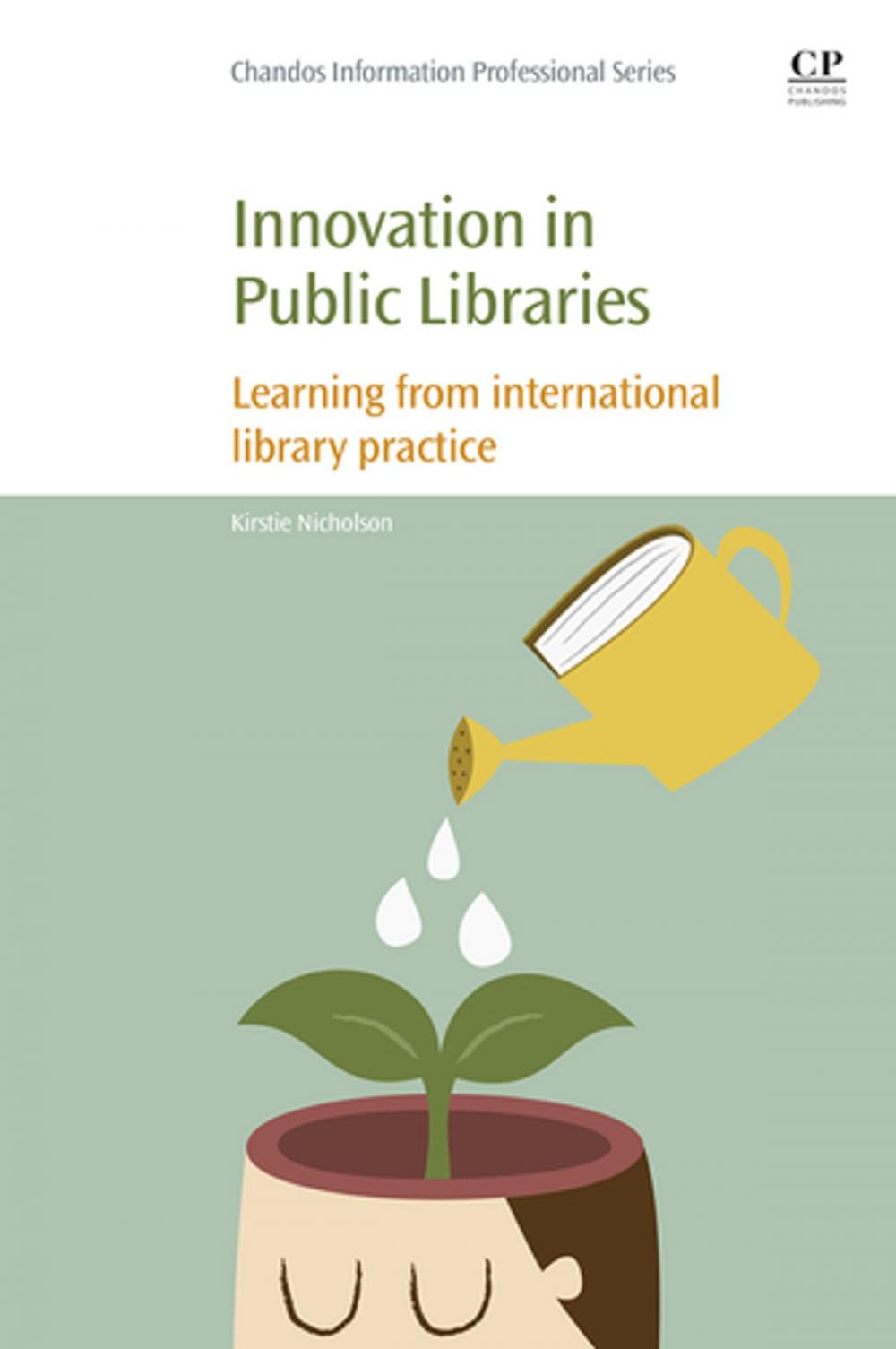 Big bigCover of Innovation in Public Libraries