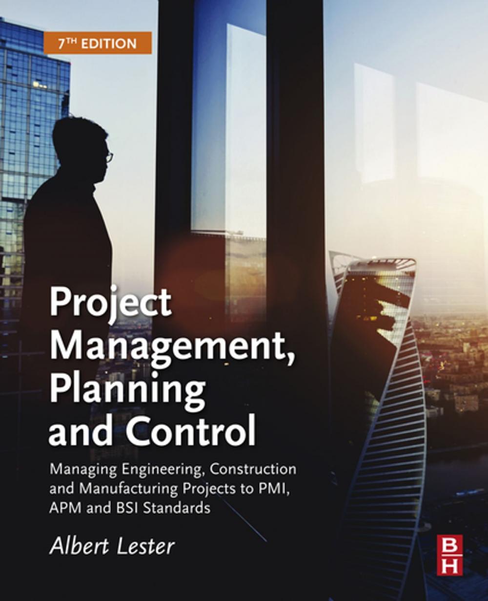 Big bigCover of Project Management, Planning and Control