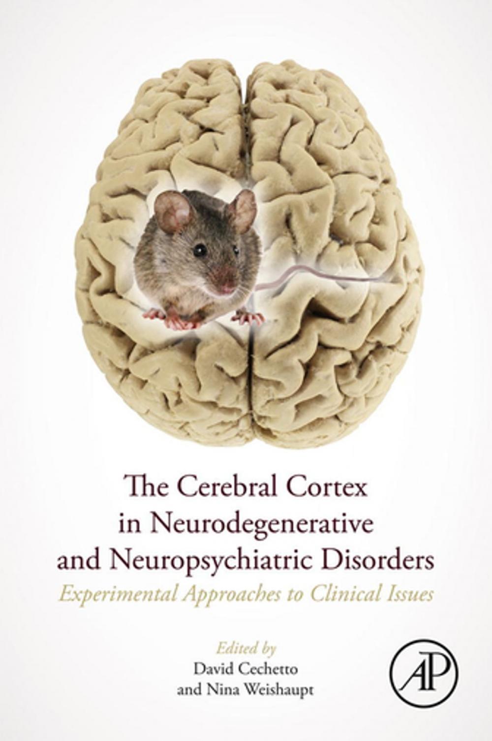 Big bigCover of The Cerebral Cortex in Neurodegenerative and Neuropsychiatric Disorders