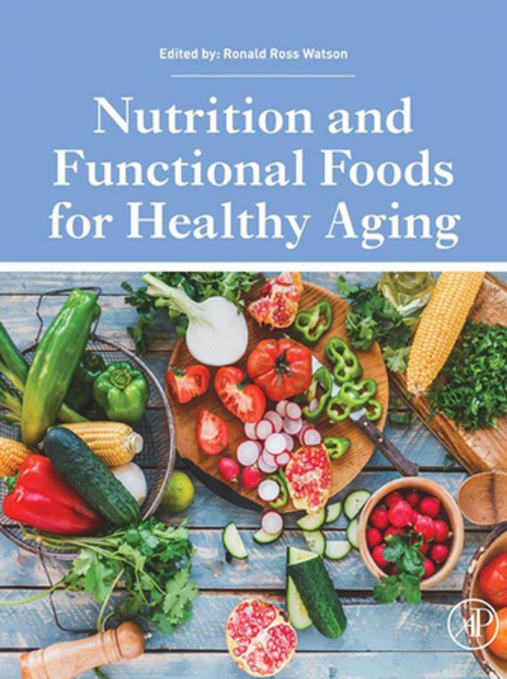 Big bigCover of Nutrition and Functional Foods for Healthy Aging