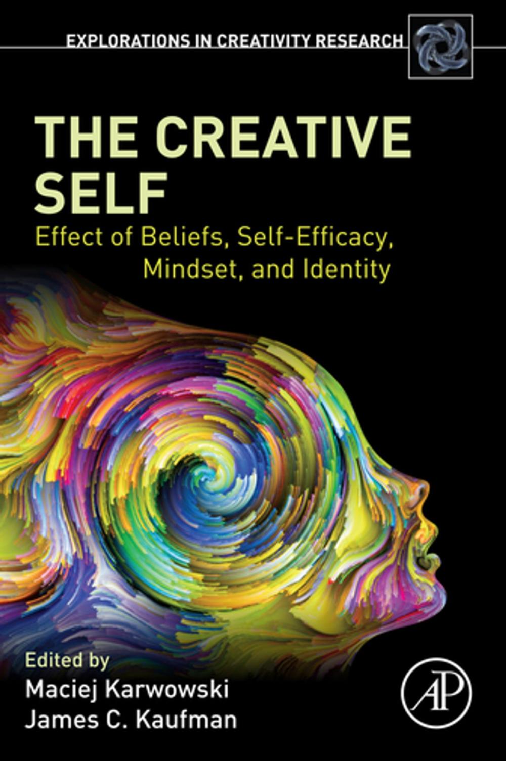 Big bigCover of The Creative Self