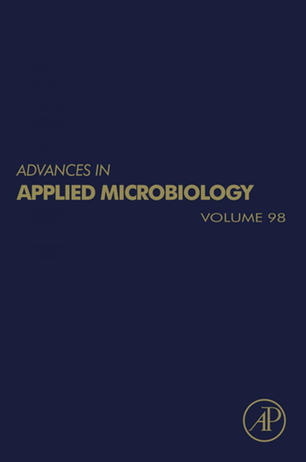 Big bigCover of Advances in Applied Microbiology