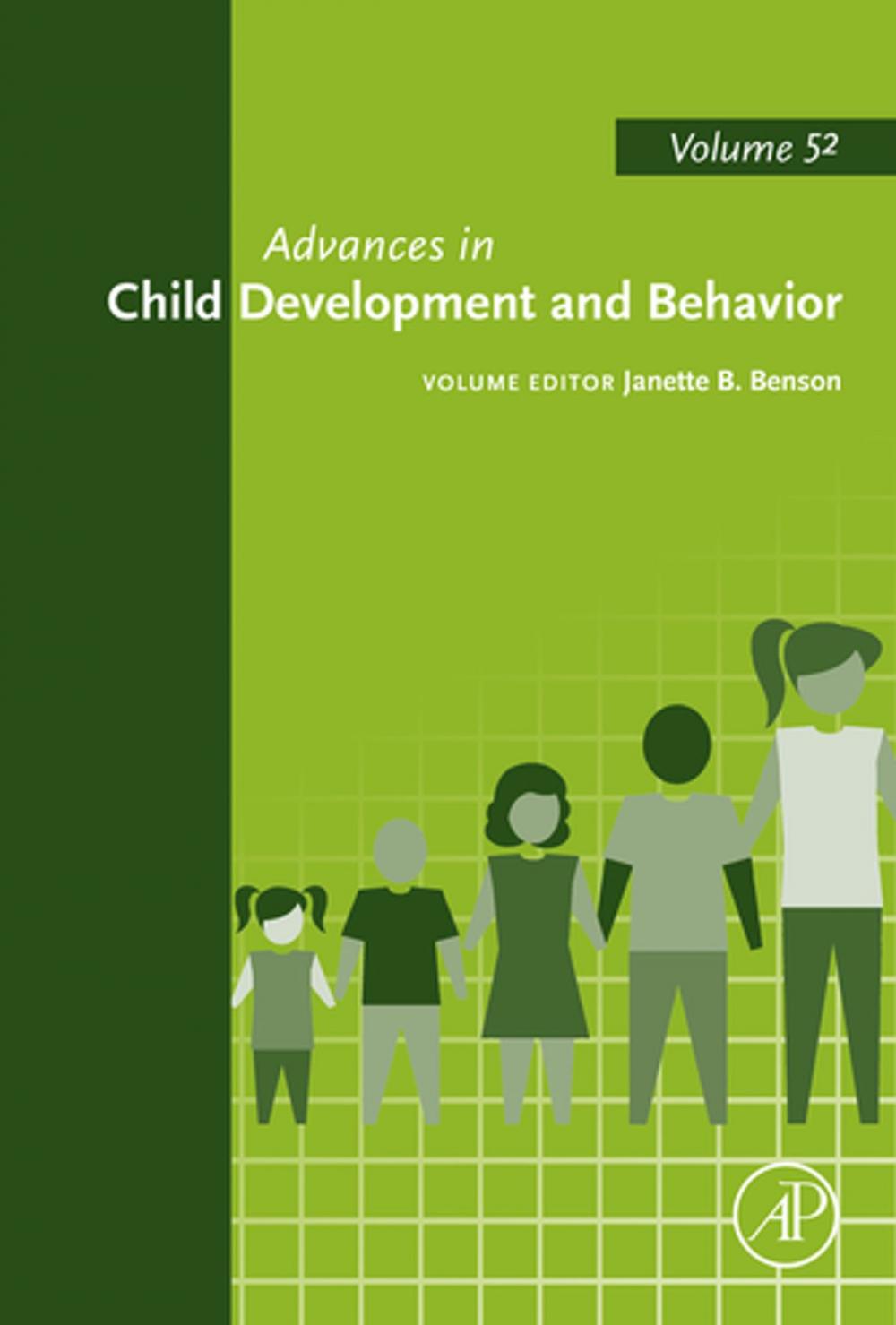 Big bigCover of Advances in Child Development and Behavior