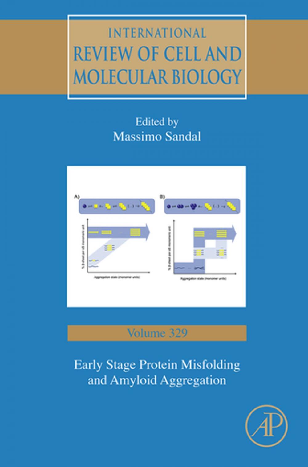 Big bigCover of Early Stage Protein Misfolding and Amyloid Aggregation