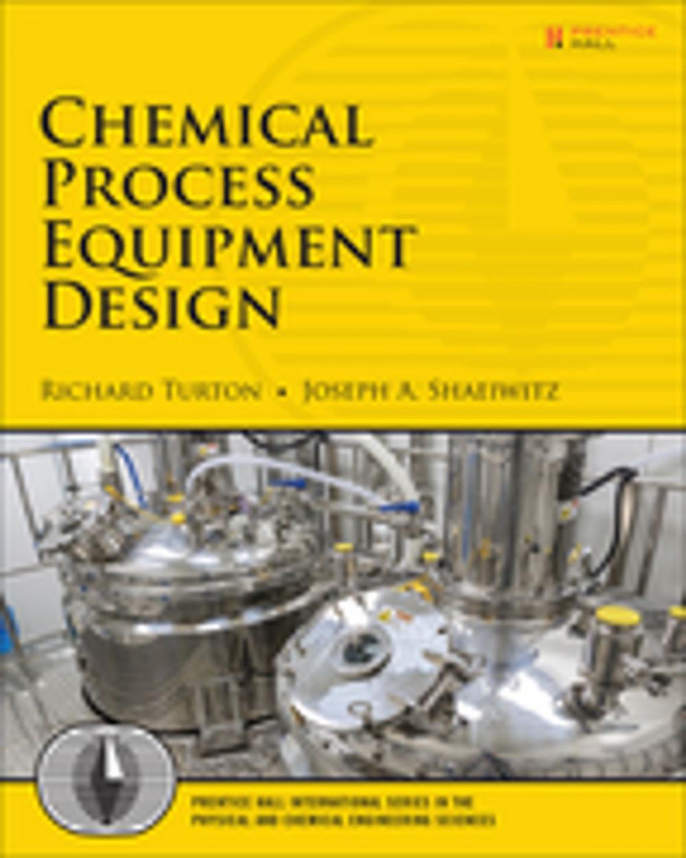 Big bigCover of Chemical Process Equipment Design