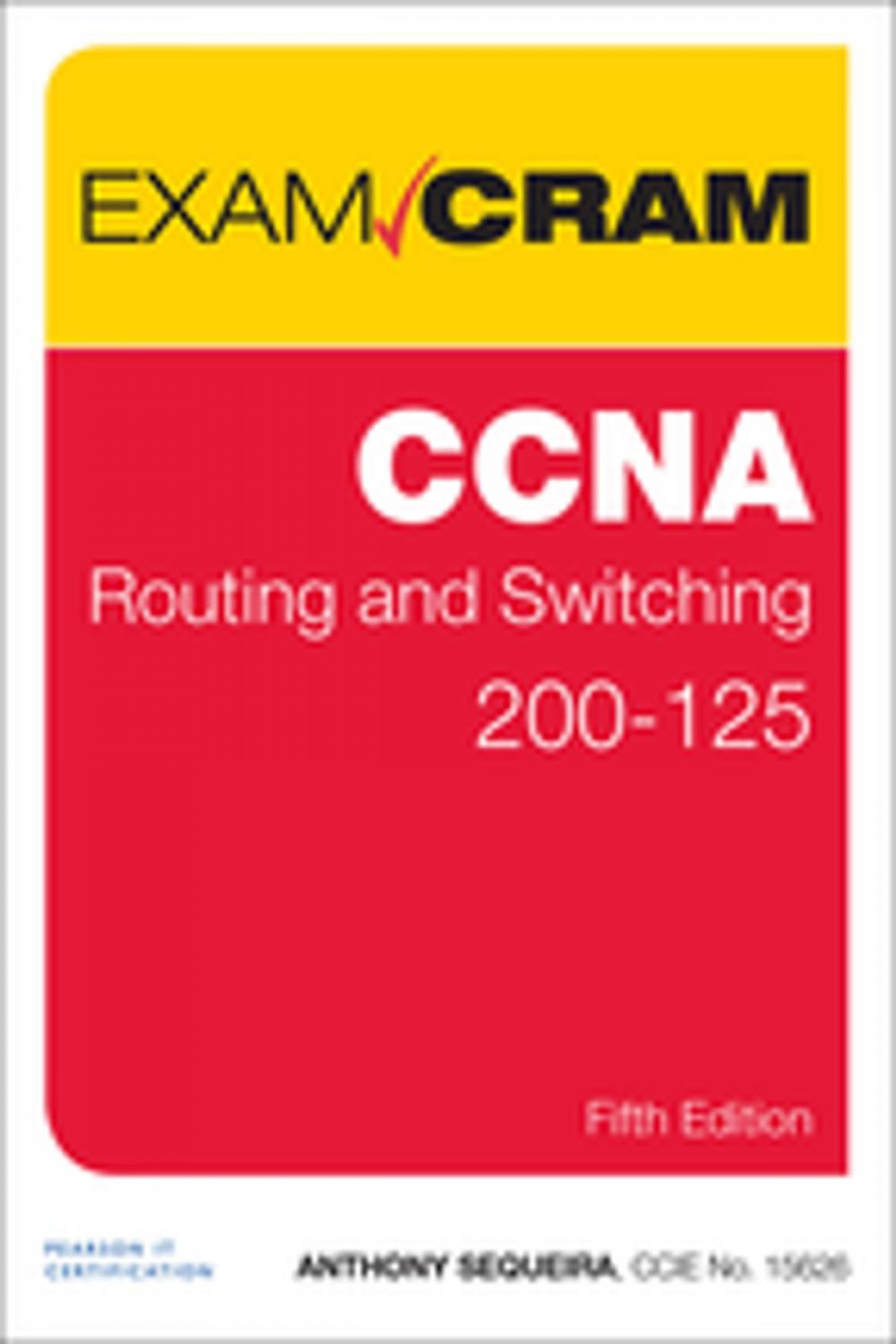 Big bigCover of CCNA Routing and Switching 200-125 Exam Cram