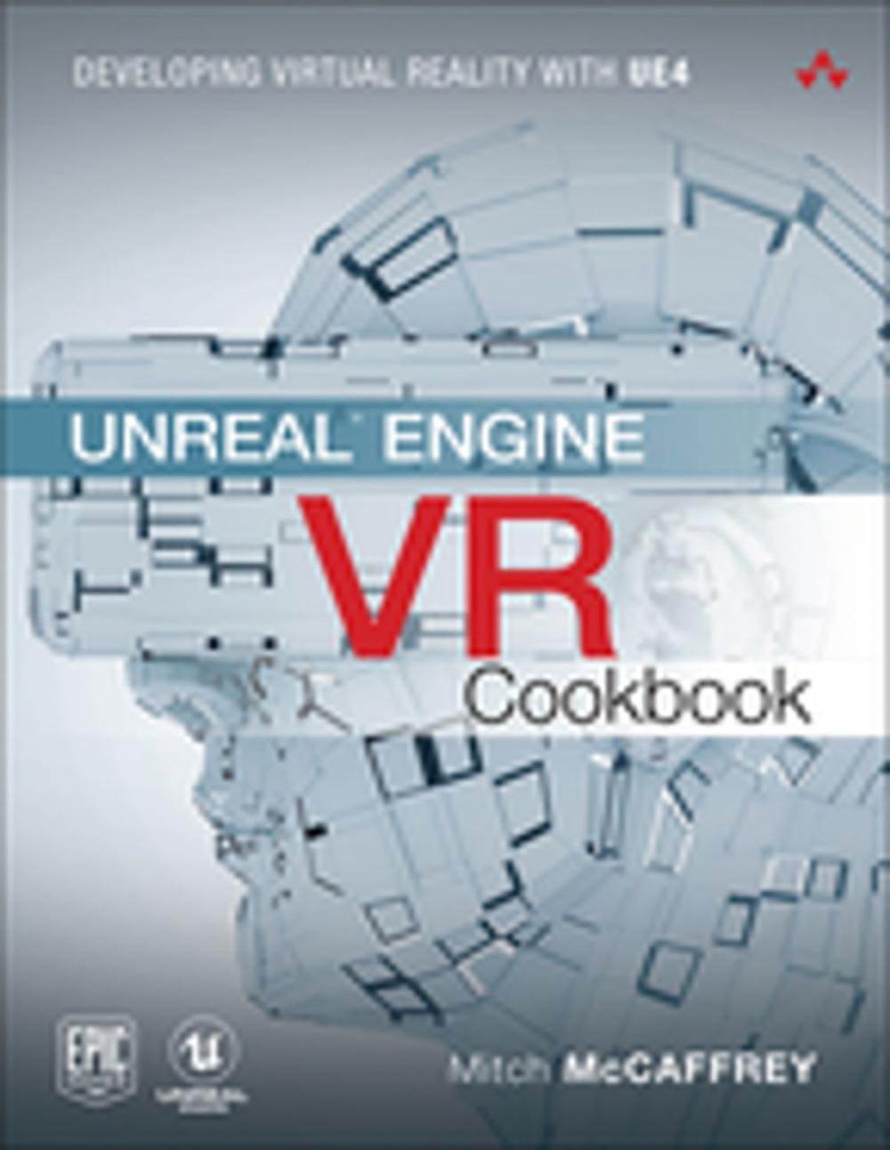 Big bigCover of Unreal Engine VR Cookbook