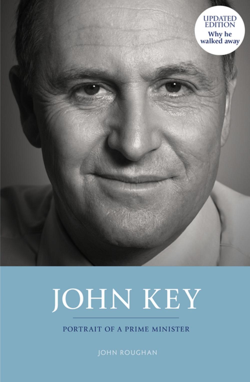 Big bigCover of John Key